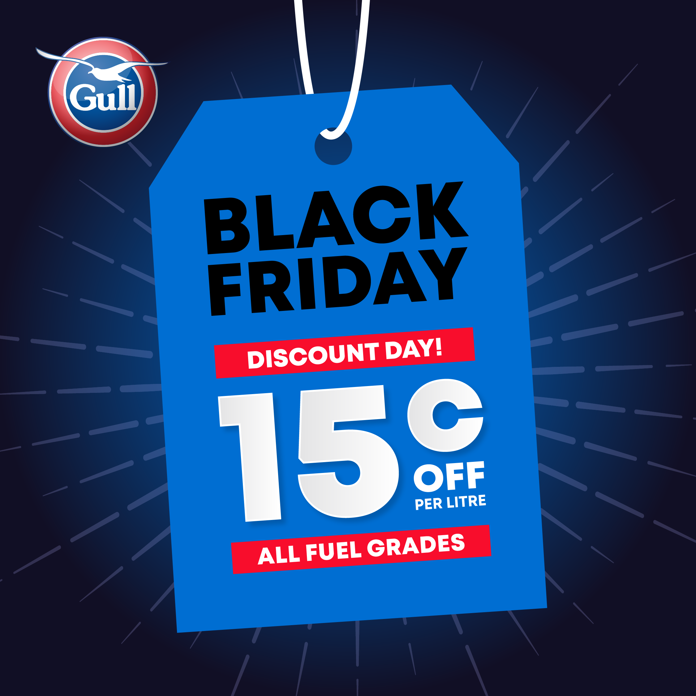 Discount Day November 2023 » Gull NZ