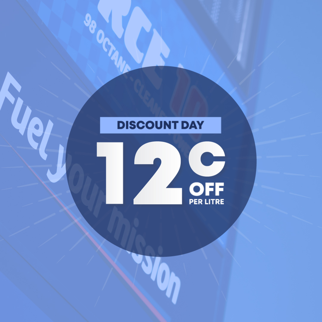 Discount Day • August 2023 » Gull NZ