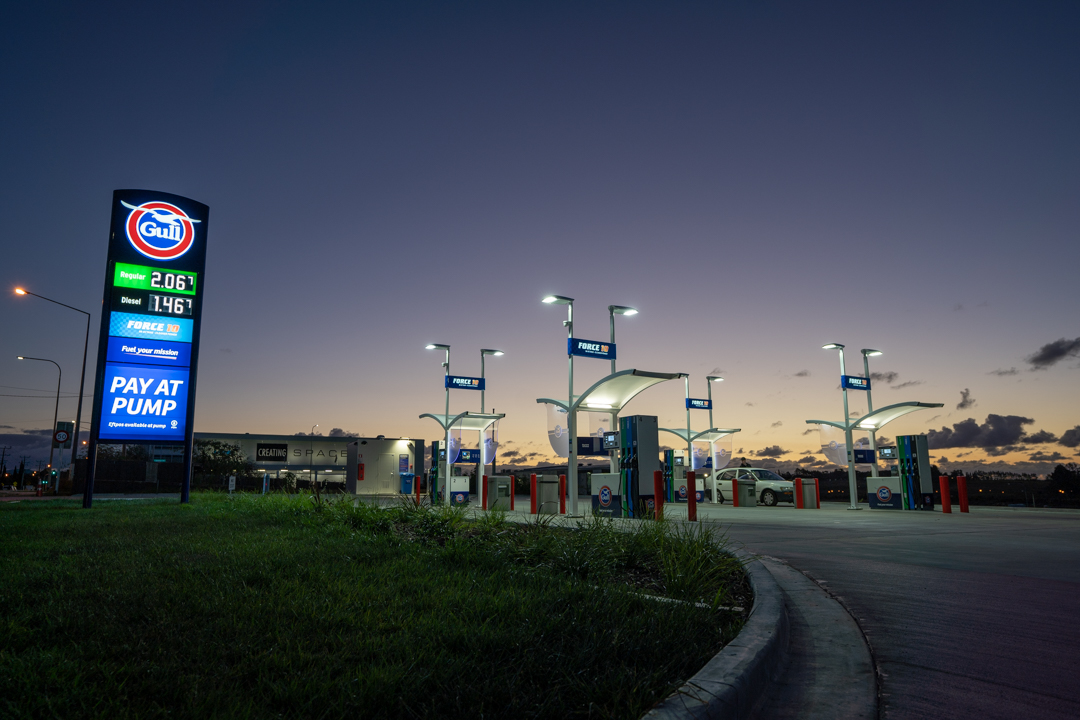 Terminal Gate Pricing » Gull NZ