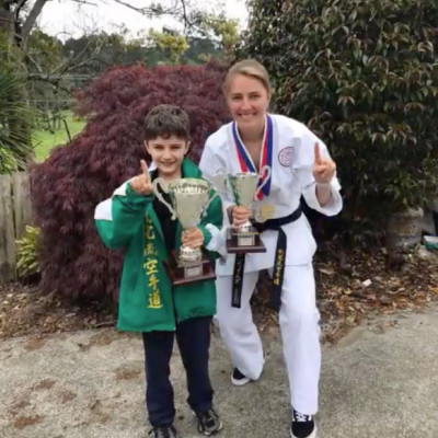 Toni Karate Toni Karate